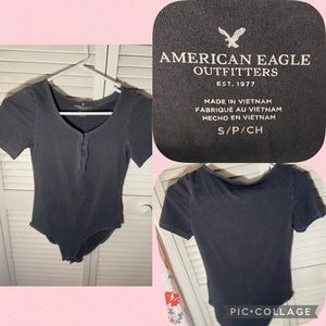 American eagle outfitters shirt bodysuit